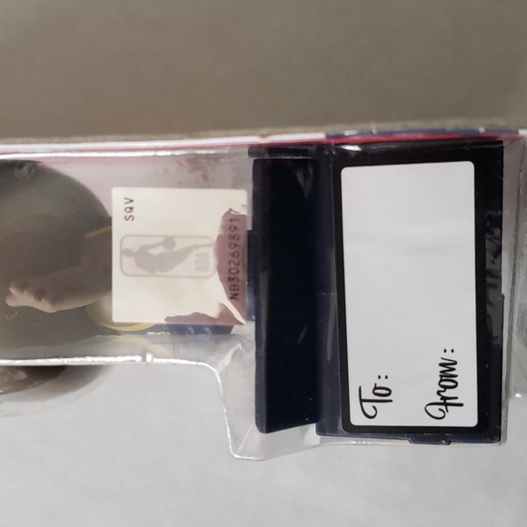 Popsies NBA pelicans Zion Williamson - Picture 6 of 9